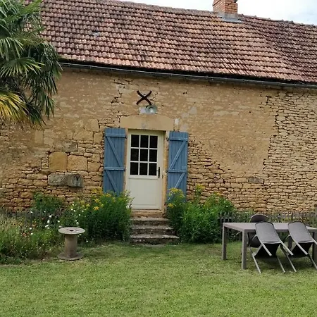 Gite La Bessede La Chapelle-Aubareil Esterno foto