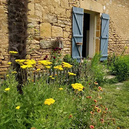Gite La Bessede La Chapelle-Aubareil Esterno foto