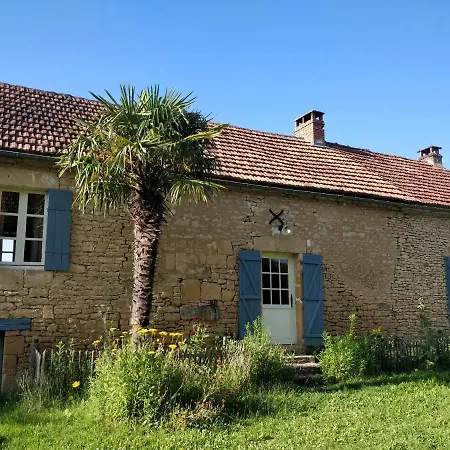 Gite La Bessede La Chapelle-Aubareil Esterno foto