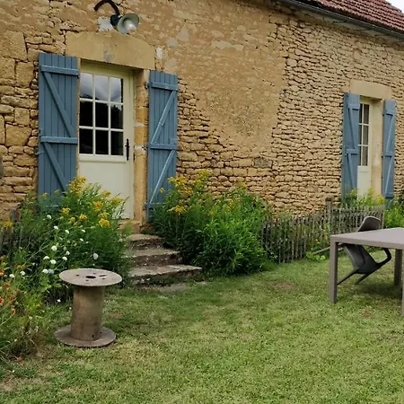 Gite La Bessede La Chapelle-Aubareil Esterno foto