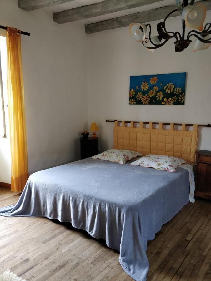 La Bessede Ferienhaus